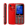 Кнопочный телефон BQ-Mobile BQ-2452 Energy (красный)