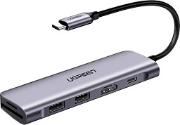 USB-хабы 