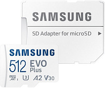 Карты памяти Samsung 