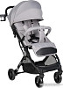 Коляска прогулочная «книга» Farfello Comfy Go Comfort CG-005 (серый)