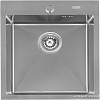 Кухонная мойка ARFEKA Eco AR 500*500 Satin