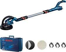 Аккумуляторные шлифмашины Bosch 