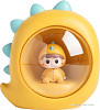 ILikeGift Baby Dino BB2675-6B (желтый)