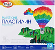 Пластилин Гамма Классический 281033 (12 цв)