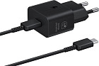 Сетевое зарядное Samsung EP-T2510XBEGEU
