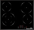 Варочная панель Haier HHY-C64DVB