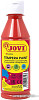 Гуашь Jovi 50207 (250мл, красный)