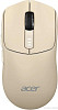 Мышь Acer OMR312 (бежевый)