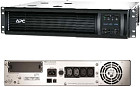 Источник бесперебойного питания APC Smart-UPS 1500 ВА [SMT1500RMI2UNC]