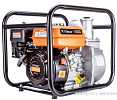 Мотопомпа FoxWeld 1100W80