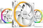 Набор вентиляторов с контроллером be quiet! Light Wings White 140mm PWM Triple-Pack BL102