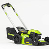 Газонокосилка аккумуляторная Greenworks GD40LM48SPK4 2517407UB (с 1-им АКБ 4 Ач)