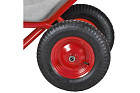 Тачка Skiper 2х125 Profi