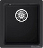 Кухонная мойка GranFest QUARZ GF-UR-4540 (черный)