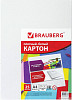 BRAUBERG Мелованный 124021 (25 л)