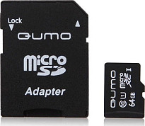 Карты памяти MicroSD 