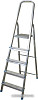 Лестница-стремянка LadderBel STRD-AL-5 (5 предметов)