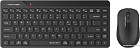 Офисный набор A4Tech Fstyler FG2200 Air2 (черный)