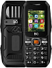 Мобильный телефон BQ-Mobile BQ-1842 Tank mini (черный)