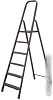 Лестница-стремянка LadderBel 6 ступеней [STR-ST-6]