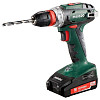 Дрель-шуруповерт Metabo BS 18 Quick (патрон 1 - 10 мм)