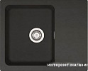 Кухонная мойка Franke Orion OID 611-62 (оникс) [114.0443.356]