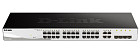Коммутатор D-Link DGS-1210-28