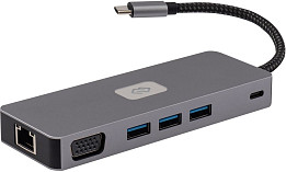USB-хабы и док-станции (страница 2)