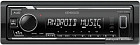USB-магнитола Kenwood KMM-105M