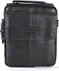 Мужская сумка Poshete 196-9068-49-BLK (черный)