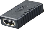 Адаптер Rexant 06-0174-A HDMI - HDMI (черный)