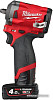 Гайковерт Milwaukee M12 FIW38-422X 4933464613 (с 2-мя АКБ, кейс)