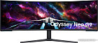 Игровой монитор Samsung Odyssey Neo G9 LS57CG952NIXCI