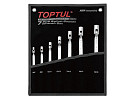 Набор ключей Toptul GPAQ0701 (7 предметов)