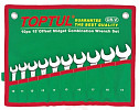 Набор ключей Toptul GAAA1002 (10 предметов)