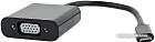Адаптер Cablexpert AB-CM-VGAF-01