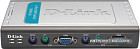 KVM переключатель D-Link DKVM-4K/B3A