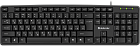 Клавиатура Defender Element HB-520 USB (черный)