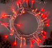 Гирлянда Luazon Нить 50 LED 5м (красный) 3556762