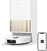 Dreame Robot Vacuum L40s Pro Ultra (евровилка, белый)