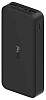 Портативное зарядное устройство Xiaomi Redmi Power Bank 20000mAh (черный)