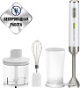 Погружной блендер Polaris PHB 0746 CordLess