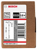 Набор оснастки Bosch 2608690238 (10 предметов)