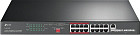 Неуправляемый коммутатор TP-Link TL-SL1218P