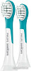 Сменная насадка Philips Sonicare For Kids HX6032/33 (2 шт)