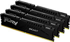 Оперативная память Kingston FURY Beast 4x16ГБ DDR5 5600МГц KF556C40BBK4-64