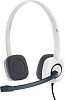 Наушники Logitech H150 (белый) [981-000350]
