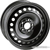Штампованные диски TREBL X40054 16x6" 5x114.3мм DIA 67.1мм ET 43мм B