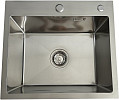 Кухонная мойка Blantek LS-5848H Honeycomb