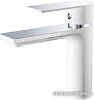 Смеситель Haiba HB10505-8 (белый/хром)